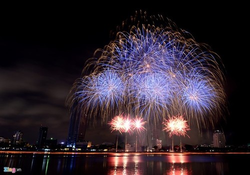 2017 international fireworks contest to attract 2 million visitors - ảnh 1